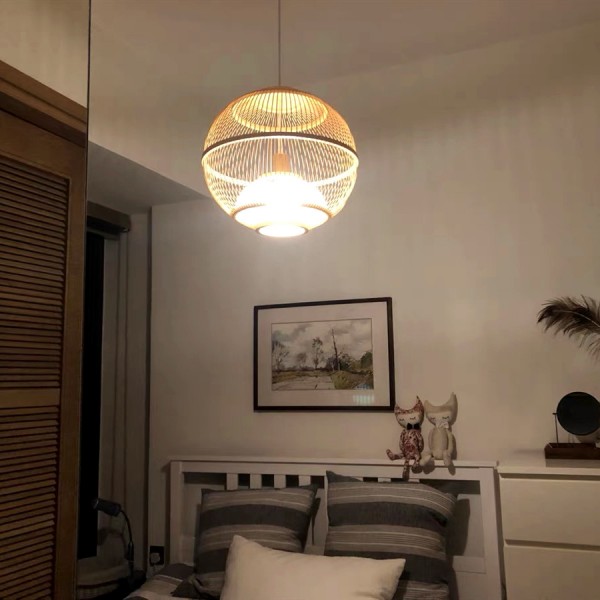 Gardening Wabi-sabi Retro Pendant Light