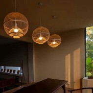 Gardening Wabi-sabi Retro Pendant Light