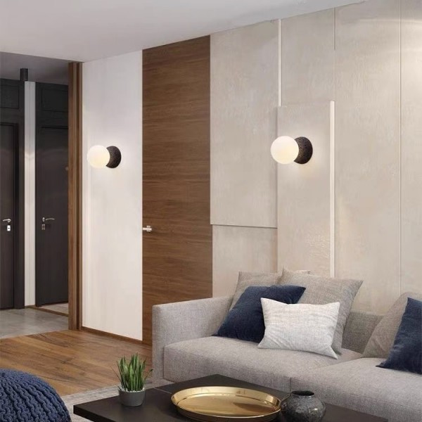 MIA Minimalist Wall Light