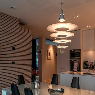 Enigma Pendant Light
