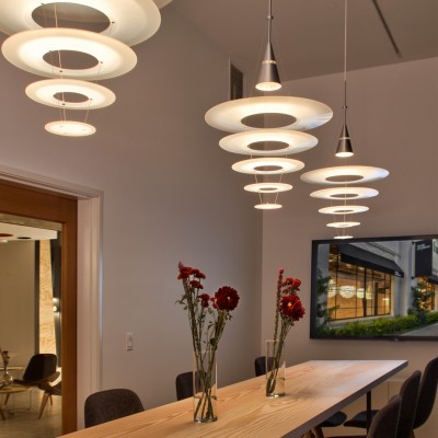 Enigma Pendant Light
