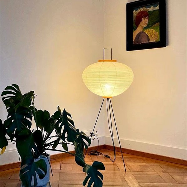 Akari 10a floor lamp new arrivals