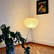 Akari 10A Floor Lamp