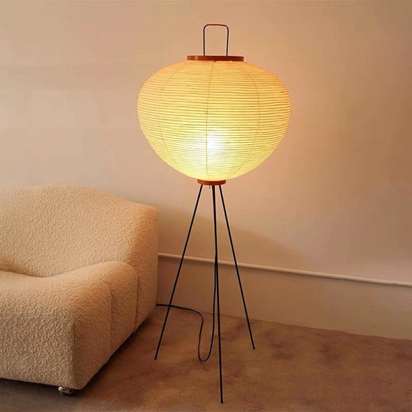 Akari 10A Floor Lamp