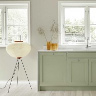 Akari 10A Floor Lamp