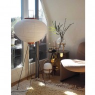 Akari 10A Floor Lamp