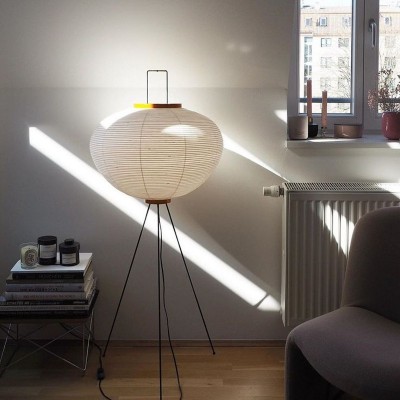Akari 10A Floor Lamp