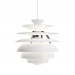 Discocó Pendant Light