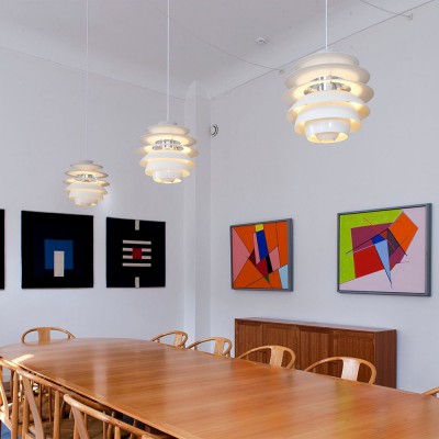 PH Snowball Pendant Lamp