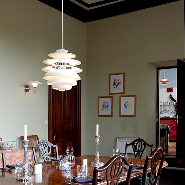PH Snowball Pendant Lamp