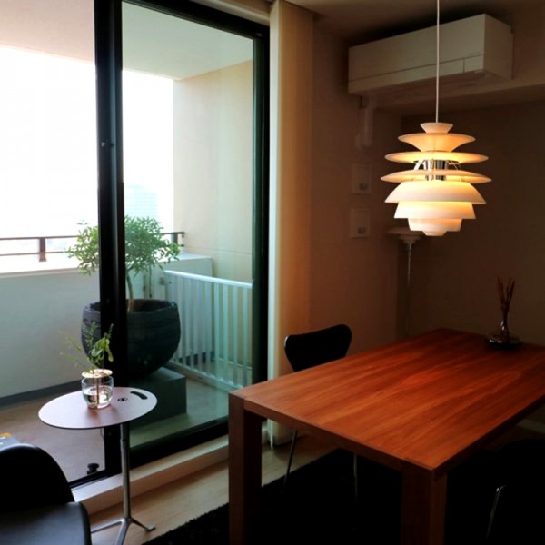 PH Snowball Pendant Lamp