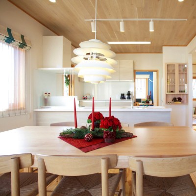 PH Snowball Pendant Lamp