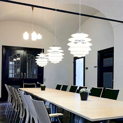 PH Snowball Pendant Lamp