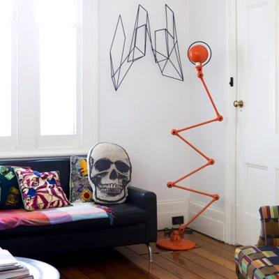 Торшер Loft D9406