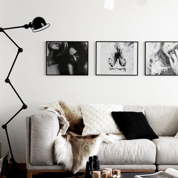 Loft D9406 Floor Lamp