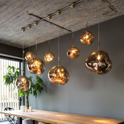 Melt Pendant Light