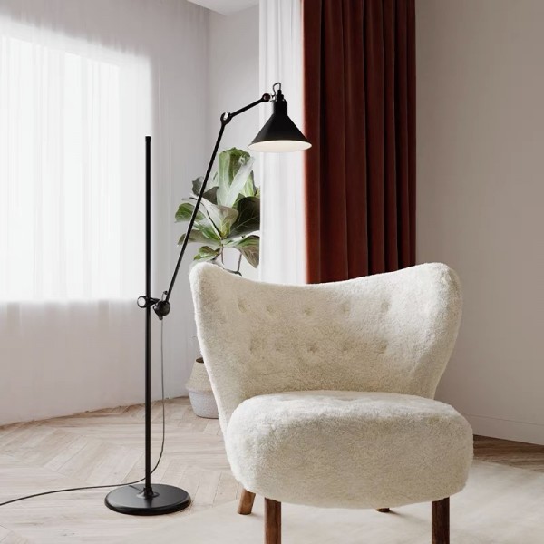 Lampe Gras 215 Floor Lamp