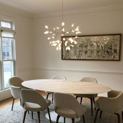 Heracleum Chandelier