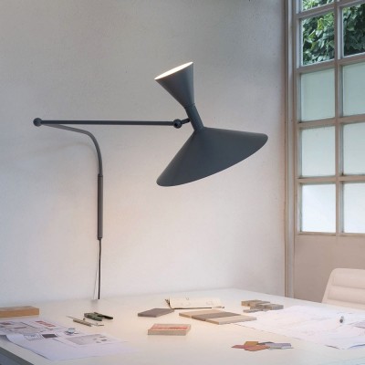 Lampe de Marseille Wall Lamp
