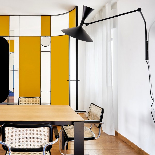 Настенный светильник Lampe de Marseille