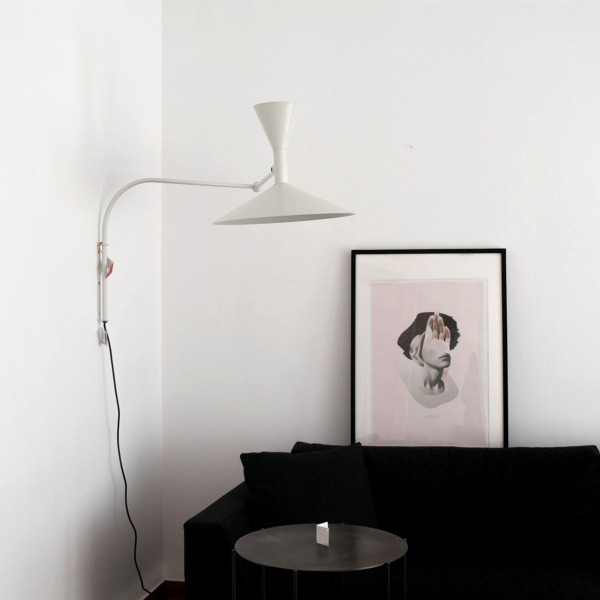 Настенный светильник Lampe de Marseille