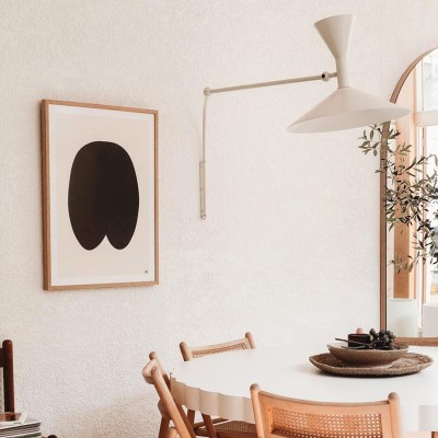 Настенный светильник Lampe de Marseille