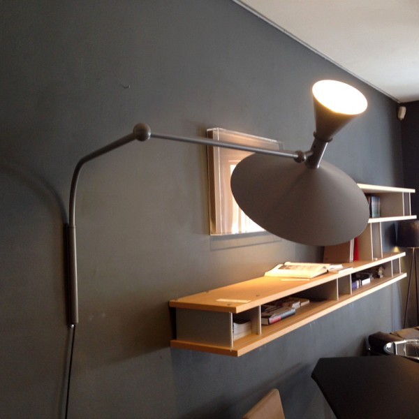 Lampe de Marseille Wall Lamp