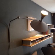 Lampe de Marseille Wall Lamp