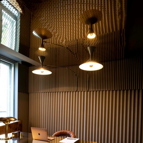 Lampe de Marseille Wall Lamp