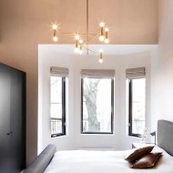 Люстра Атомиум