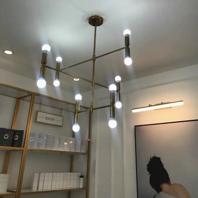 Люстра Атомиум