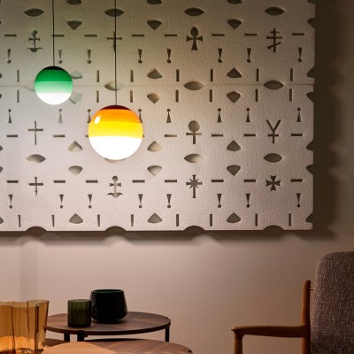 Dipping Light Pendant Lamp