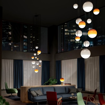 Dipping Light Pendant Lamp