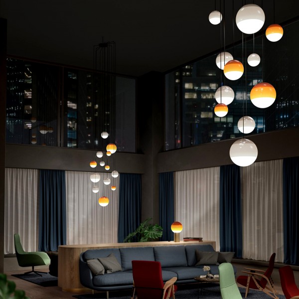 Dipping Light Pendant Lamp