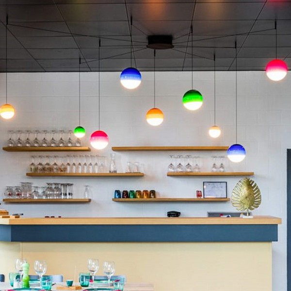 Dipping Light Pendant Lamp