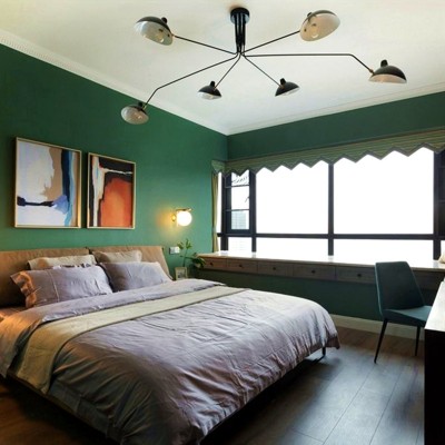 Serge Mouille Ceiling Light