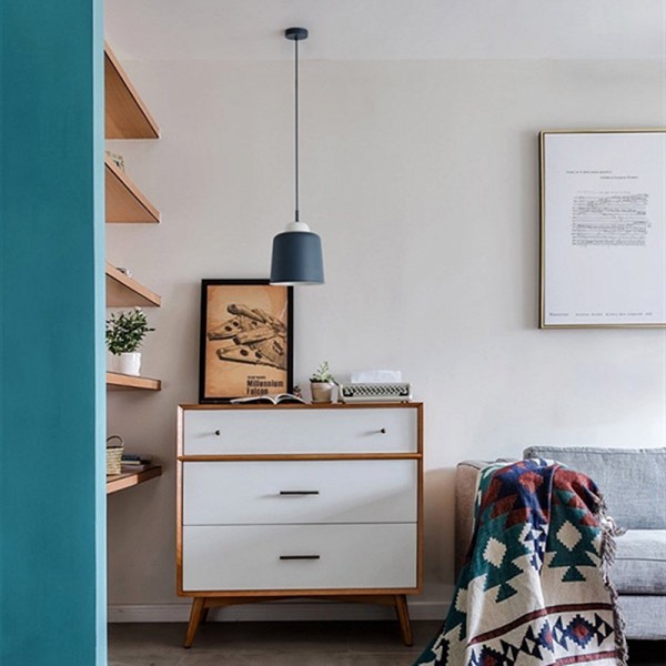 Macaroon Scandinavian Pendant Light