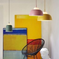 Macaroon Scandinavian Pendant Light