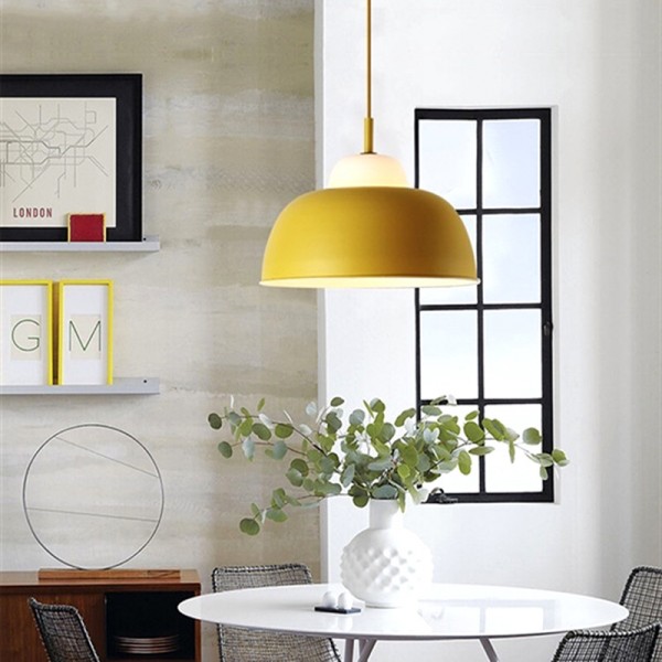Macaroon Scandinavian Pendant Light