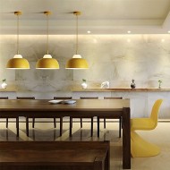 Macaroon Scandinavian Pendant Light