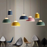 Macaroon Scandinavian Pendant Light