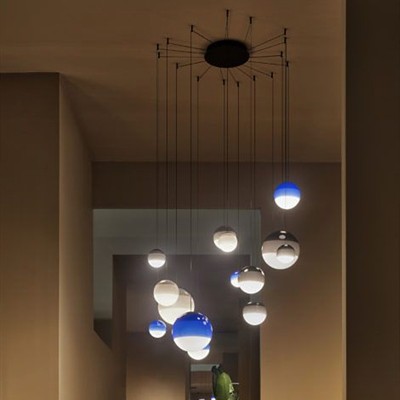 Dipping Light Pendant Lamp