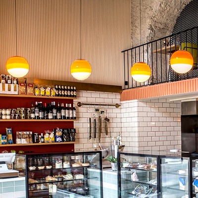 Dipping Light Pendant Lamp