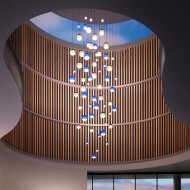 Dipping Light Pendant Lamp