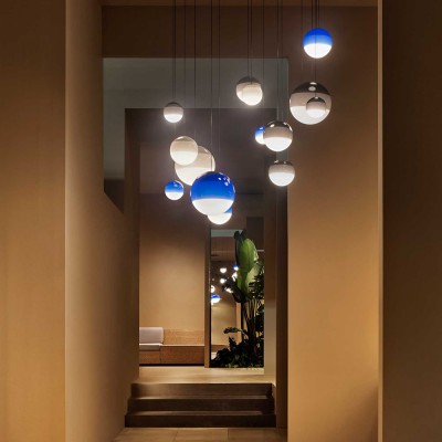 Dipping Light Pendant Lamp