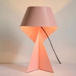 Leimu Glass Table Lamp