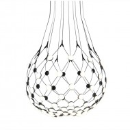 Mesh Pendant Light