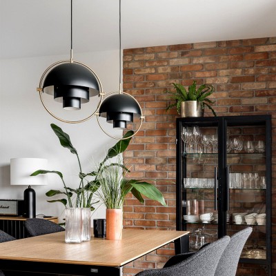 Gubi Multi-lite Pendant Light