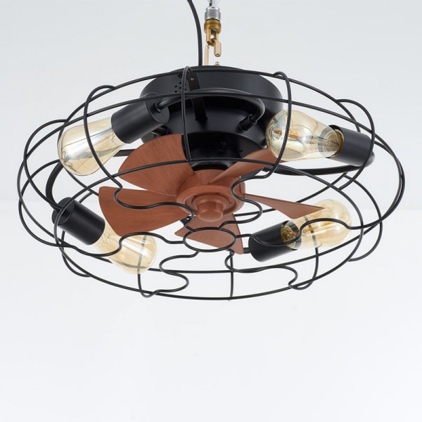Loft Ceiling Fan Light