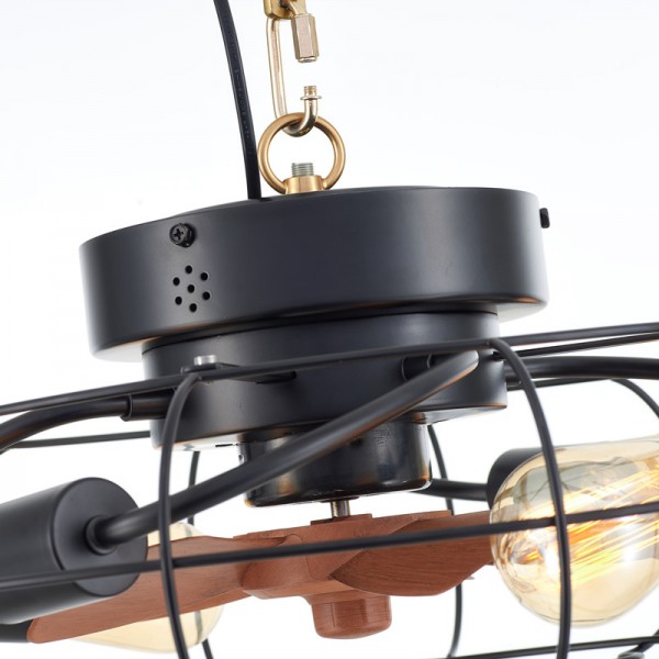 Loft Ceiling Fan Light